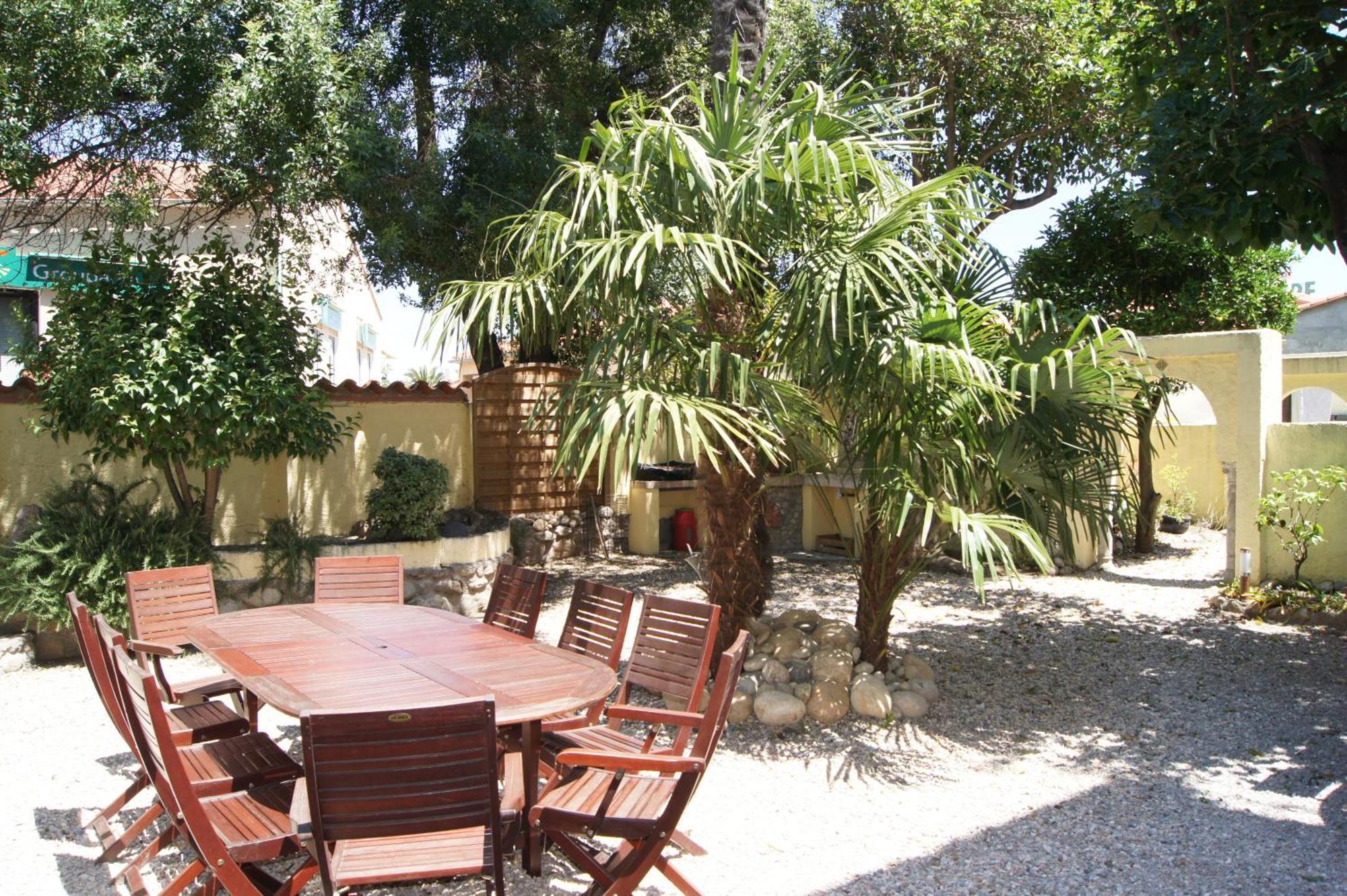 Bed and Breakfast L'Orangeraie Elne Exteriér fotografie