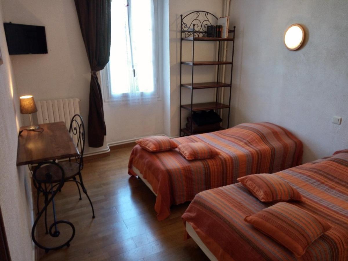 Bed and Breakfast L'Orangeraie Elne Exteriér fotografie
